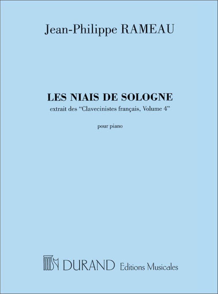 Les Niais De Sologne Extrait Des Clavecinistes